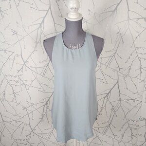 Wilfred Pastel Baby Blue Sevres Sleeveless Tunic
